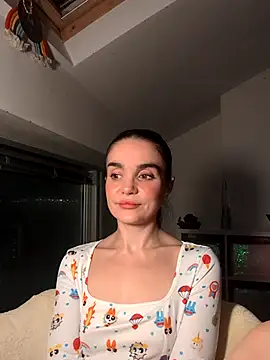 RosieCheexxxxxx online show from October 16, 2025, 3:59 am