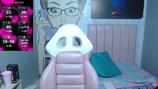 Snapshot of Cary_Addisson chatting on January 14, 2026, 2:20 pm Cary Addisson online show from January 14, 2026, 2:20 pm