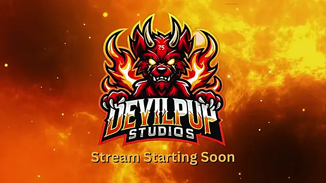 DevilPup75  online show from February 14, 2026, 4:02 am