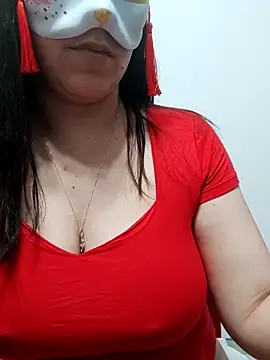 LoveFoxi online show from October 31, 2025, 2:19 am