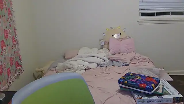 Robono12 online show from April 20, 2026, 4:15 am