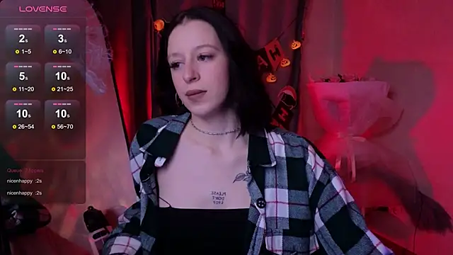 sex tezzi online show from October 31, 2025, 9:43 pm