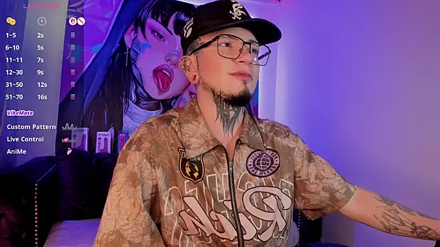 tyler jones  online show from April 18, 2026, 7:22 am