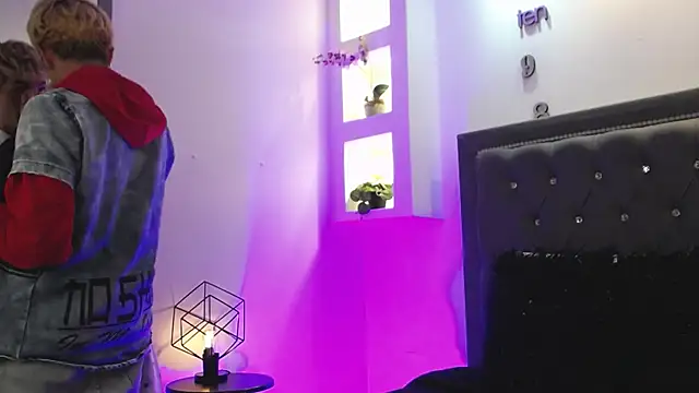 OzorioDany online show from September 14, 2025, 3:40 am