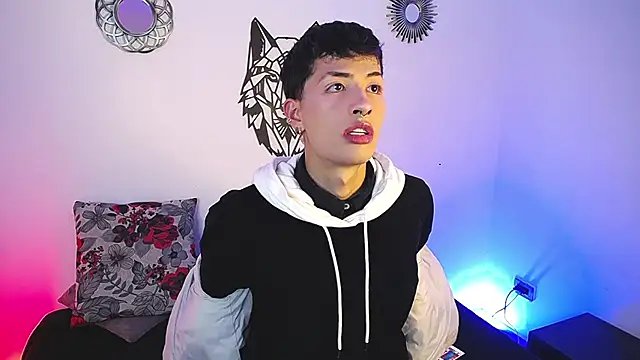 OzorioDany online show from February 2, 2026, 4:22 am