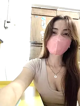 Snapshot of Baby-ladysweet20 chatting on October 1, 2025, 1:33 am Baby-ladysweet20 online show from October 1, 2025, 1:33 am