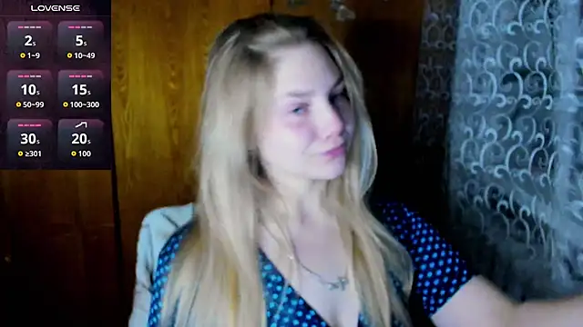 AlinaMors online show from October 13, 2025, 8:54 pm