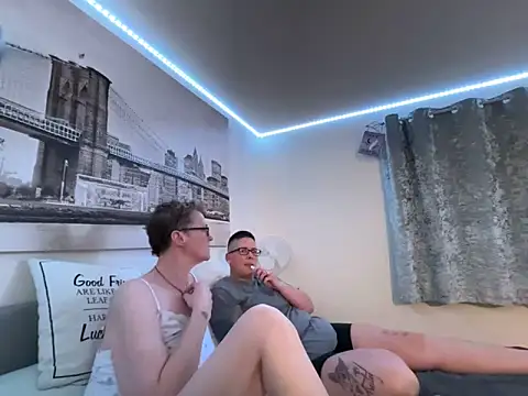 Curvy-Jinx online show from March 14, 2026, 8:48 pm