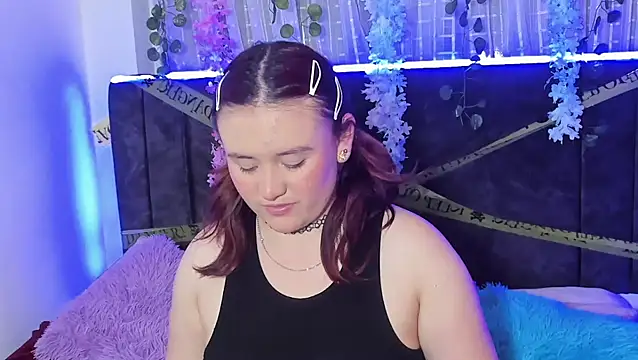 AliaMiller  online show from October 21, 2025, 8:52 pm