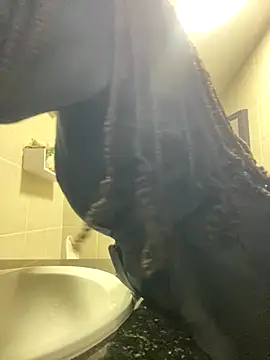 VictoriaKroft online show from October 16, 2025, 12:24 pm