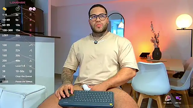 Michael Salens online show from October 20, 2025, 9:37 pm