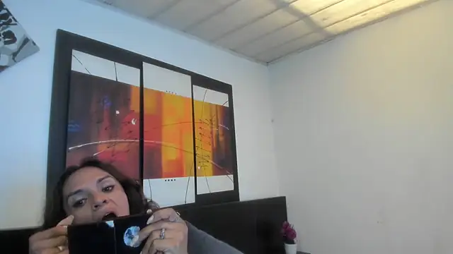 MeganRhyder online show from March 12, 2026, 2:54 pm