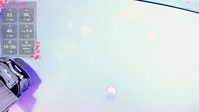 Rossedewitt  online show from October 21, 2025, 7:35 pm