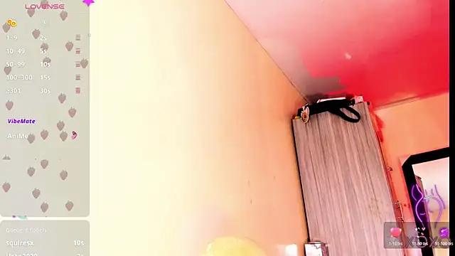 Rossedewitt  online show from February 25, 2026, 7:03 pm