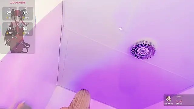 Rossedewitt  online show from September 22, 2025, 7:20 pm