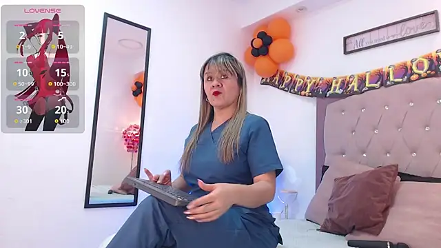 Sophy Sheikh online show from October 21, 2025, 8:19 pm