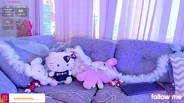 Melody-chers online show from January 14, 2026, 3:37 pm