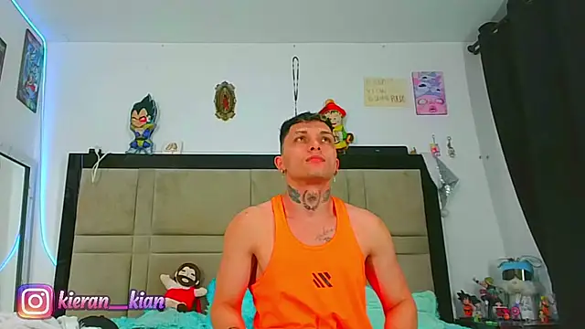 Kieran kian online show from June 30, 2026, 4:34 am