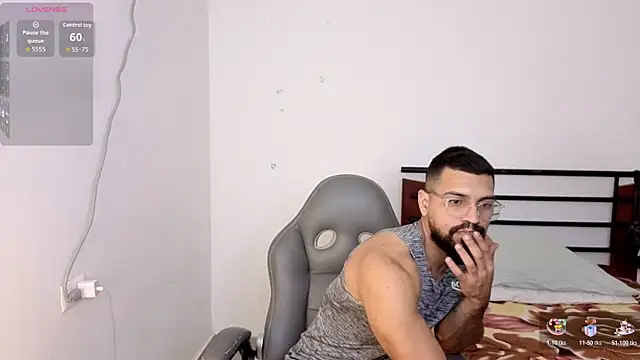 vincentjaxon online show from January 9, 2026, 11:28 am