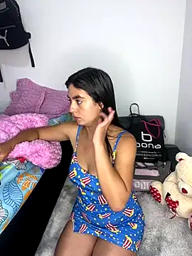 Amishell  online show from September 9, 2025, 2:54 am