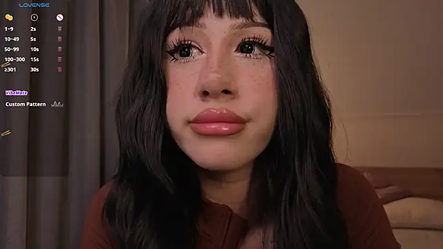 Necucub online show from November 28, 2025, 4:23 am