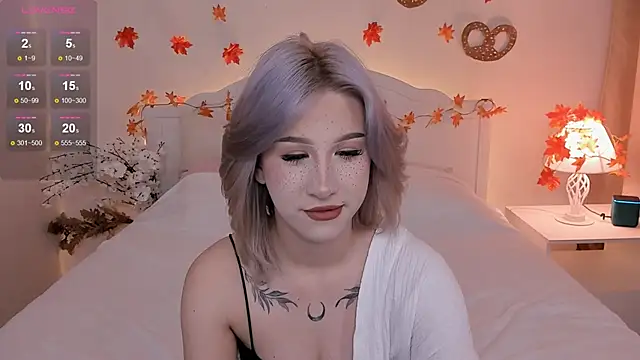 Necucub online show from September 25, 2025, 6:19 am