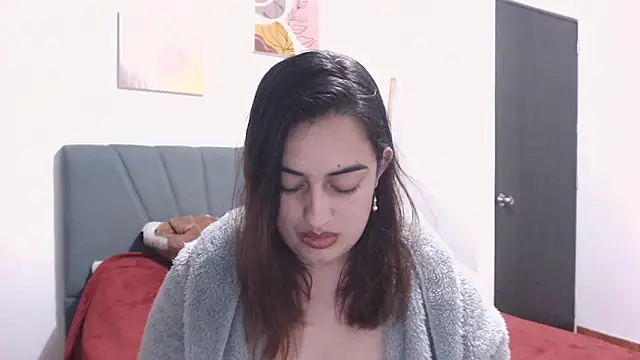 Meggan n online show from October 14, 2025, 12:55 am