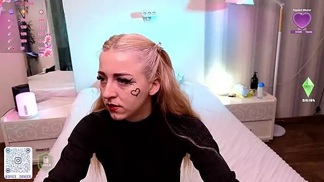 space danger online show from October 21, 2025, 8:36 am