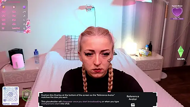 space danger online show from October 20, 2025, 9:43 am