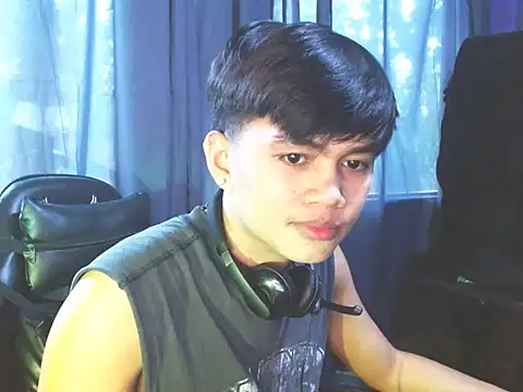 Alexx 143 online show from September 24, 2025, 4:08 am