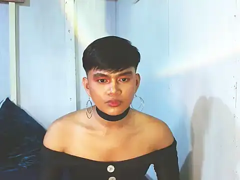 Alexx 143 online show from October 4, 2025, 6:15 am