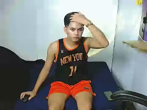 Alexx 143 online show from October 27, 2025, 3:29 am