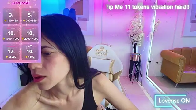 Anastasiia rouse online show from September 9, 2025, 3:38 am