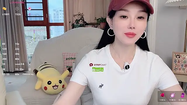 Xiatian520  online show from September 9, 2025, 8:35 am