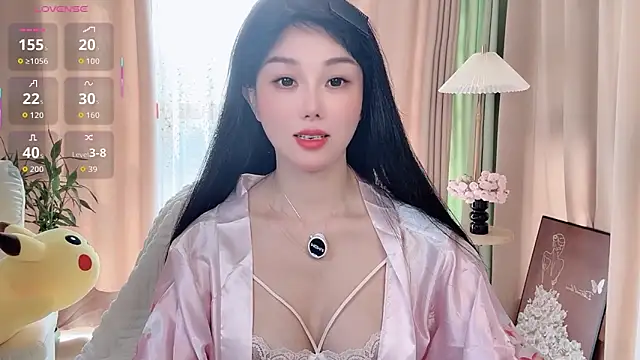 Xiatian520  online show from September 28, 2025, 3:24 am