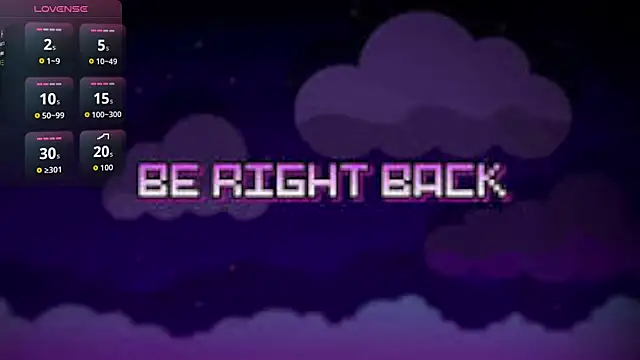 Bree  Morgan online show from March 1, 2026, 7:14 pm