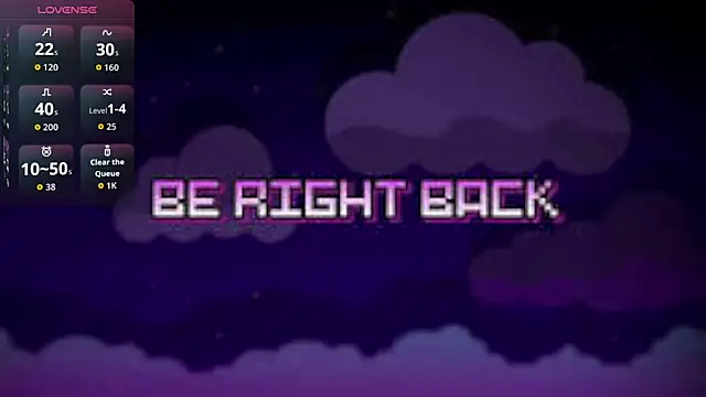 Bree  Morgan online show from March 6, 2026, 2:01 pm