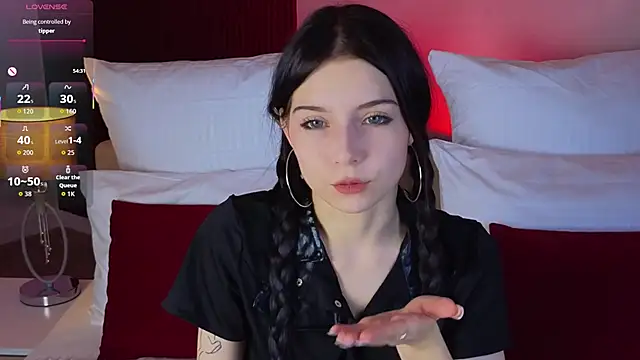 Angel  Rosse online show from November 1, 2025, 3:39 pm