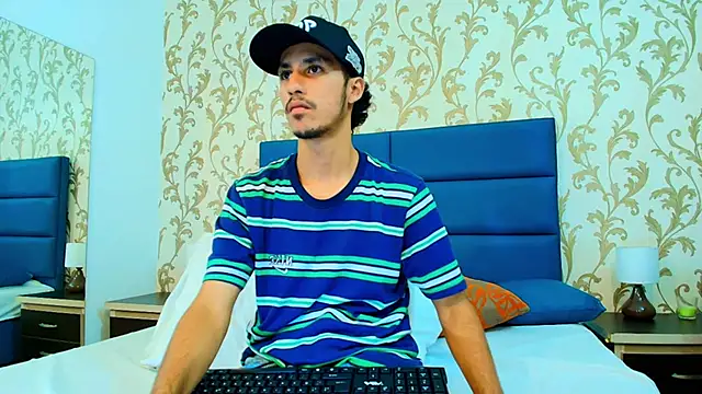 Marcus Jeron online show from November 14, 2025, 10:57 pm