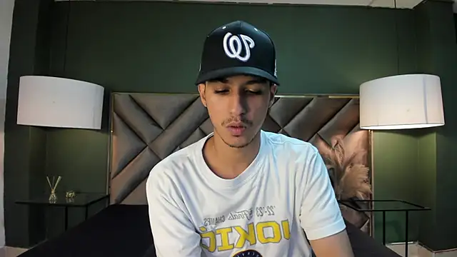 Marcus Jeron online show from September 29, 2025, 3:57 am