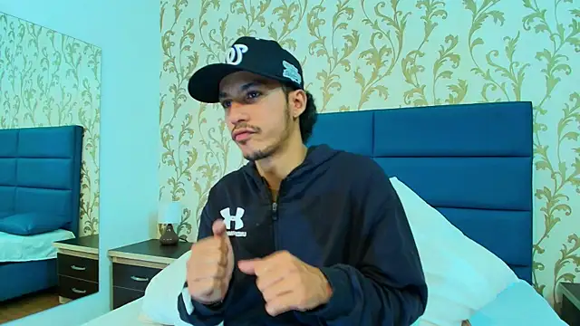 Marcus Jeron online show from October 8, 2025, 5:31 am