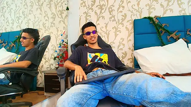 Marcus Jeron online show from January 6, 2026, 7:51 pm