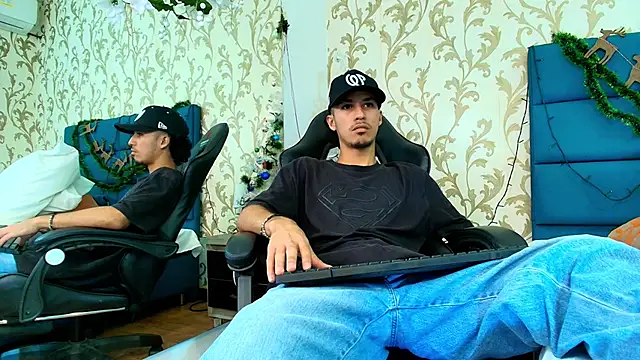 Marcus Jeron online show from December 2, 2025, 10:44 pm