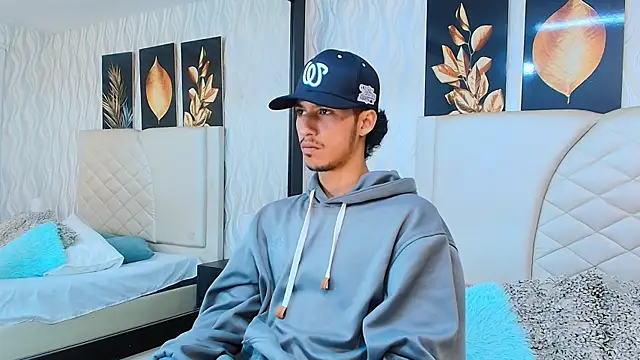 Marcus Jeron online show from October 5, 2025, 7:32 am