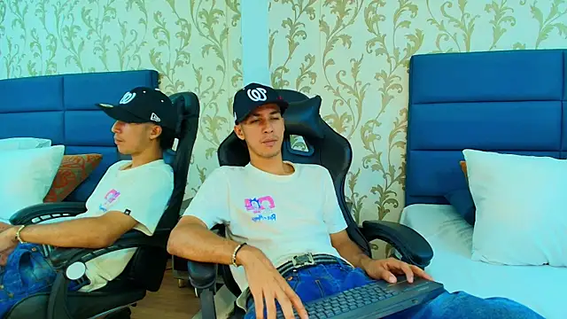 Marcus Jeron online show from September 15, 2025, 8:09 pm