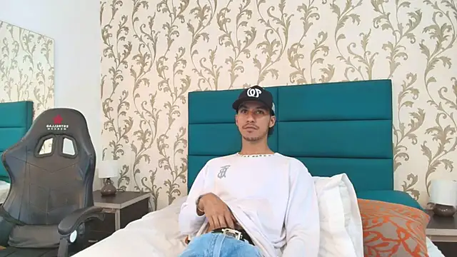 Marcus Jeron online show from September 29, 2025, 11:10 pm