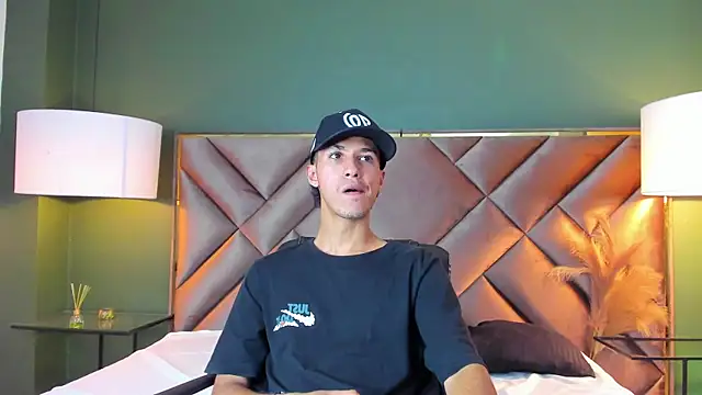 Marcus Jeron online show from September 20, 2025, 4:17 am