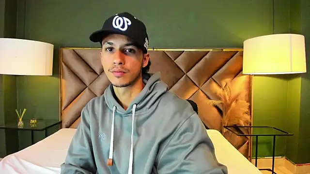 Marcus Jeron online show from September 28, 2025, 4:19 am