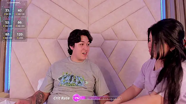 Snapshot of EmilyANDrew_ chatting on September 14, 2025, 4:46 am EmilyANDrew online show from September 14, 2025, 4:46 am