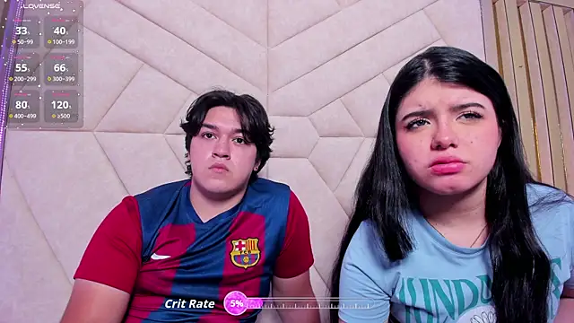 Snapshot of EmilyANDrew_ chatting on September 29, 2025, 4:30 am EmilyANDrew online show from September 29, 2025, 4:30 am